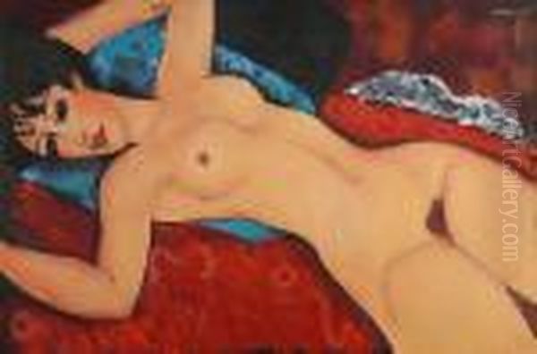 Nudo - view 1