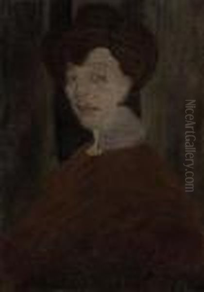 Portrait De Femme - view 1