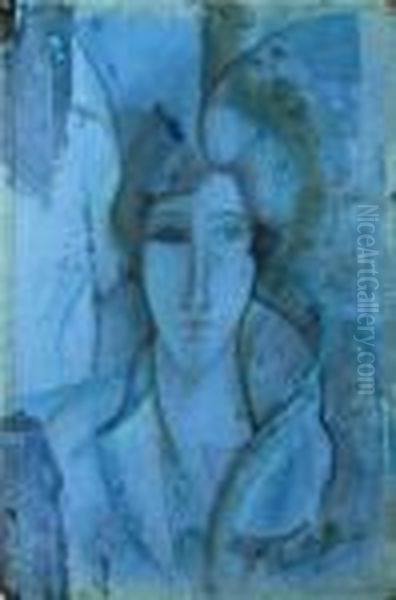 Ritratto Di Hanka Zborowska - view 1