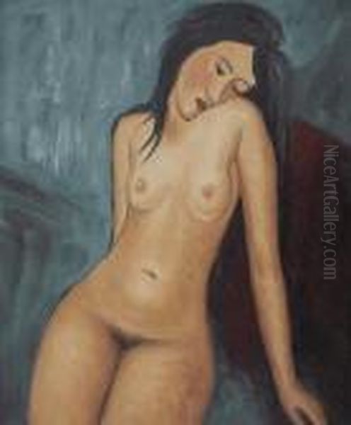 Female Nude - view 1