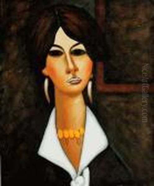 Woman Of Algiers - view 1