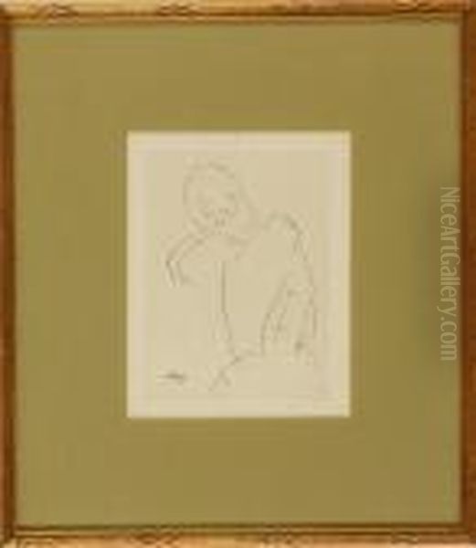 Young Man - view 1