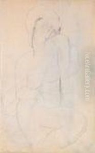 Nu by Amedeo Modigliani