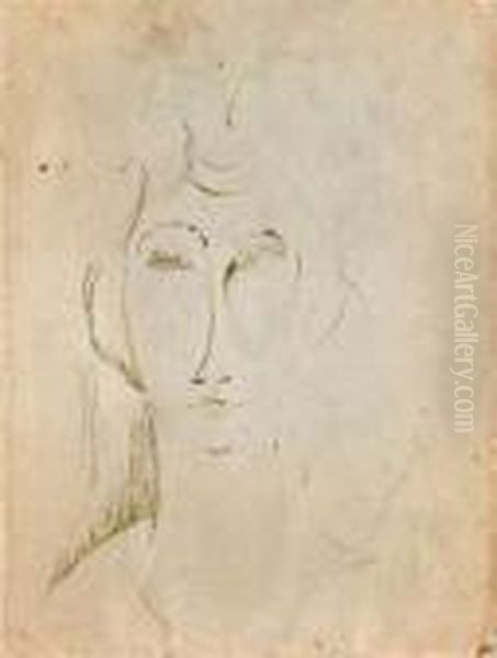 Ritratto Di Donna - view 1