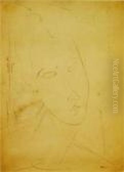 Ritratto Di Donna - view 1