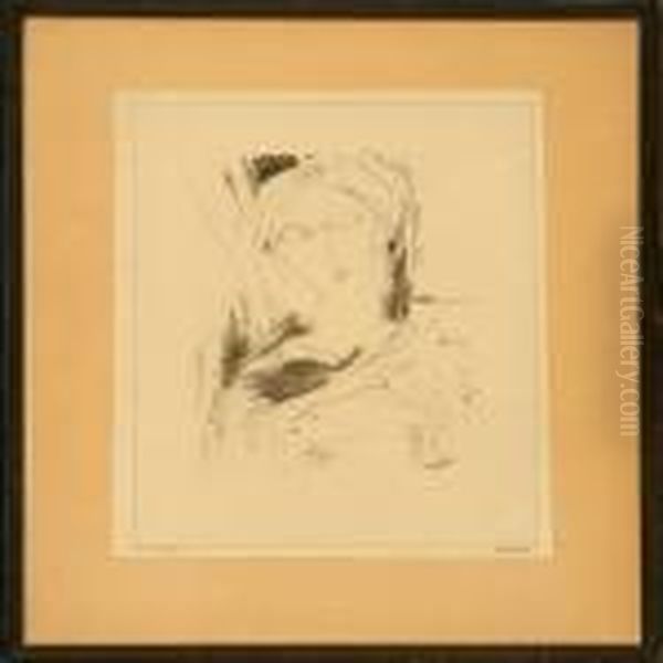 Female Portrait - view 1