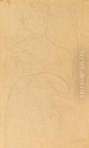 Femme Accoudee by Amedeo Modigliani