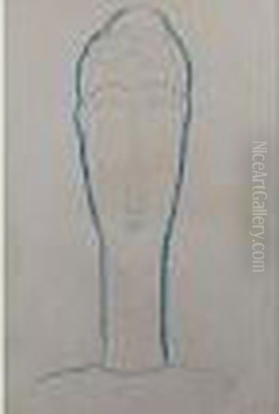 Tete De Femme - view 1