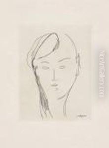 Tete De Femme Ii