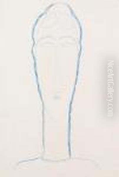 Tete De Femme - view 1