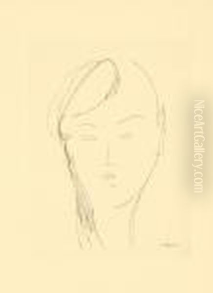 La Jeune Fille - view 1