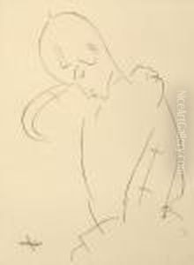 Le Garcon by Amedeo Modigliani