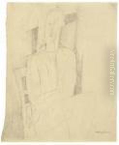 "portrait D""""homme" - view 1