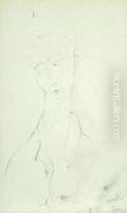 Lunia by Amedeo Modigliani