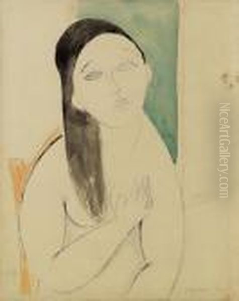 Jeune Femme - view 1