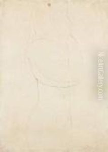 Nu by Amedeo Modigliani