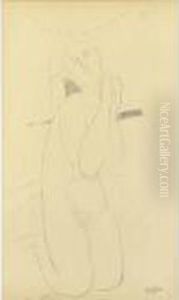 Purgatorius Animae by Amedeo Modigliani