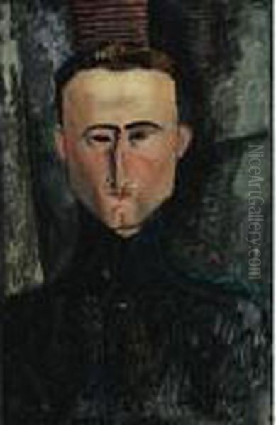 Property From The Estate Of Nell Singer
Portrait Du Peintre Rouveyre - view 1
