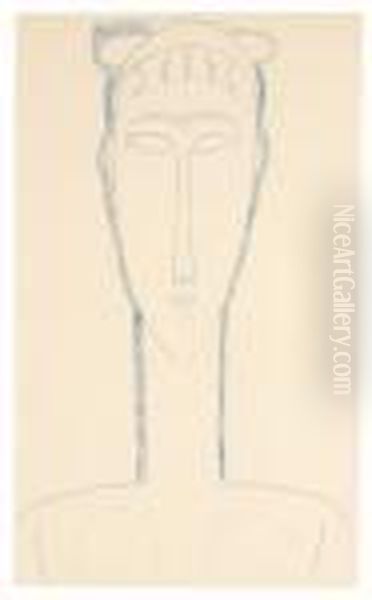 Tete De Femme - view 1