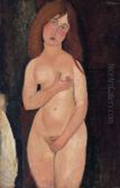 Venus (nu Debout, Nu Medicis) - view 1