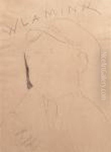 Portrait De Vlaminck - view 1