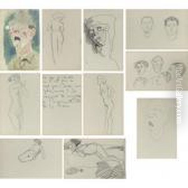 Carnet De Dessins - view 1