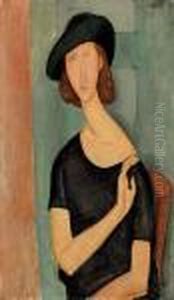 Jeanne Hebuterne (au Chapeau) Jeanne Hebuterne (au Chapeau)
