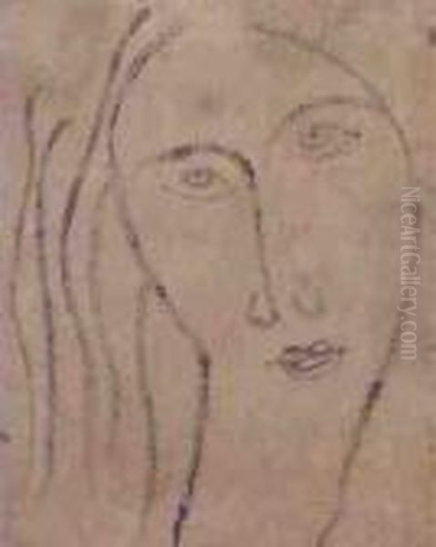 Jeune Femme - view 1
