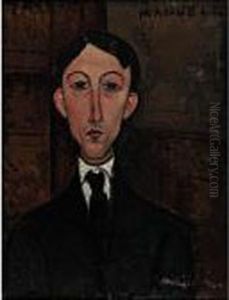Buste De Manuel Humbert