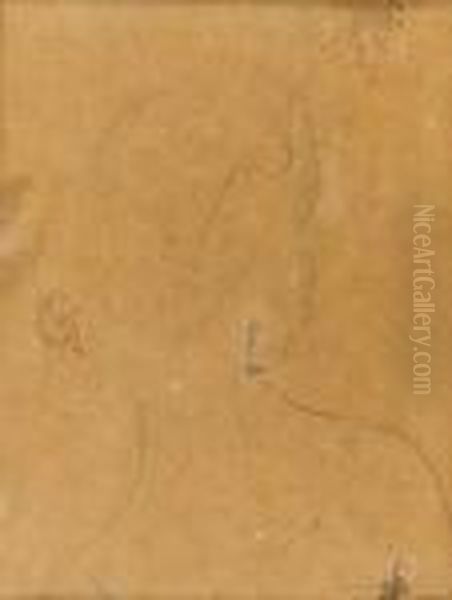 Young Girl - view 1