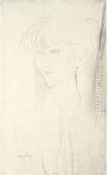 Portrait D'yvonne - view 1