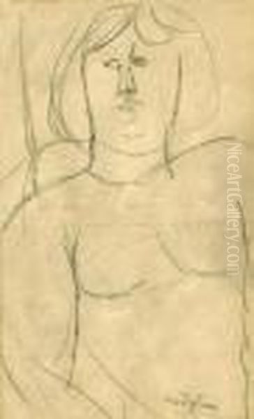 Famme (au Visage Plein) - view 1