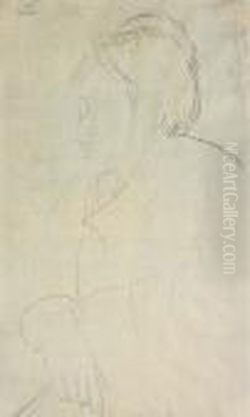Portrait De Chaim Soutine - view 1