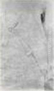 Profil by Amedeo Modigliani
