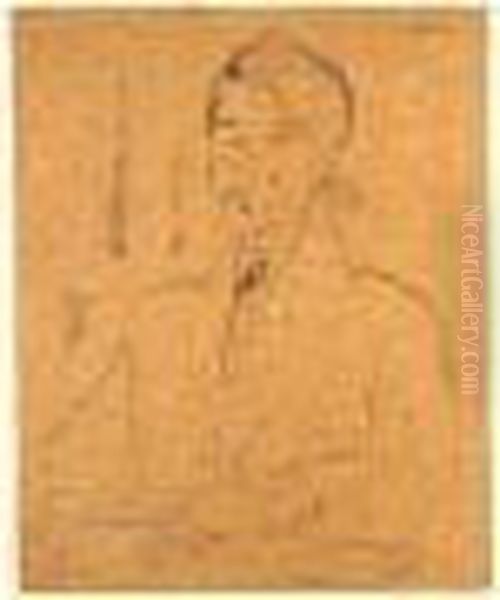 Portrait De Zborowski - view 1