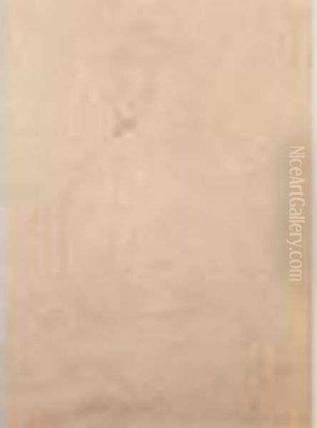 Jeune Femme Assise - view 1