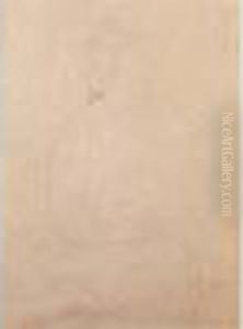 Jeune Femme Assise by Amedeo Modigliani