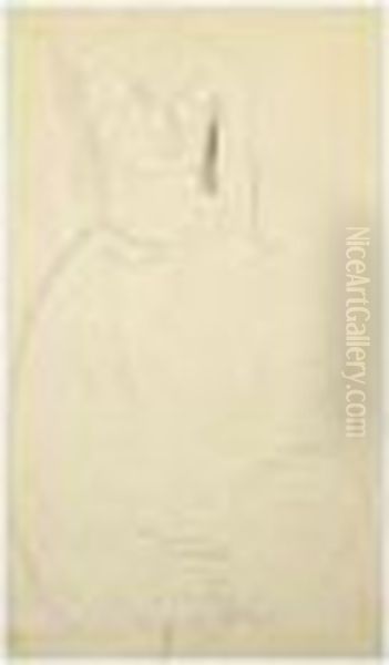 Portrait De Kisling - view 1