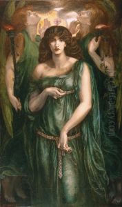 Astarte Syriaca (Syrian Astarte)