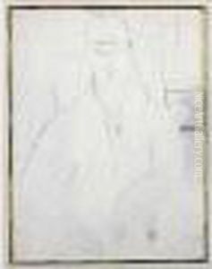Autoportrait by Amedeo Modigliani