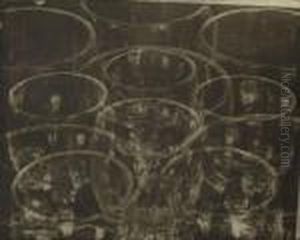 Experiment In Related Form Or Glasses by Tina Modotti