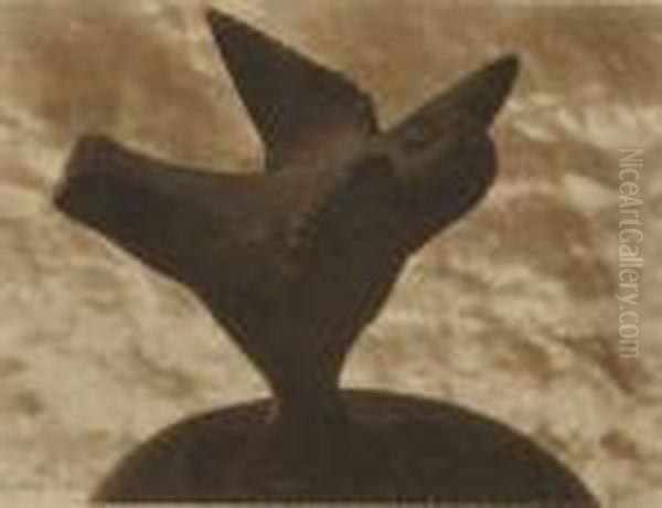 Untitled (bird Sculpture) - view 1
