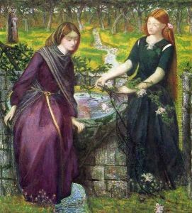Dante's Vision of Rachel and Leah