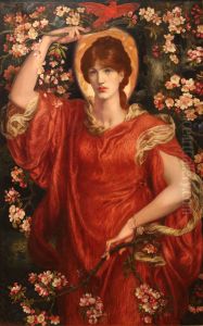 A Vision of Fiammetta 1878