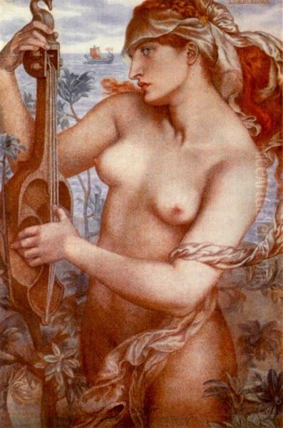 Ligeia Siren - view 1
