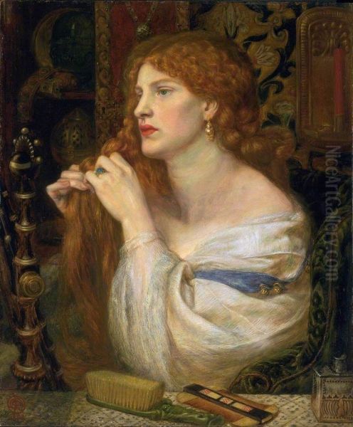 Aurelia (Fazio's Mistress) - view 1