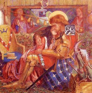 The Wedding Of Saint George And The Princess Sabra
