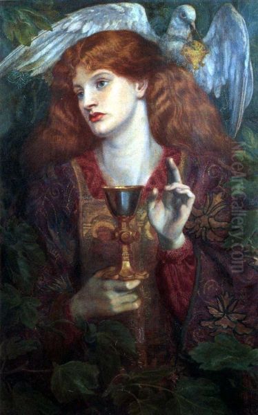 The Holy Grail - view 1