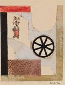 Sans Titre by Laszlo Moholy-Nagy