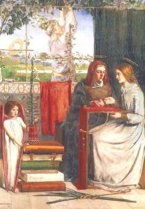 Girlhood of Mary Virgin